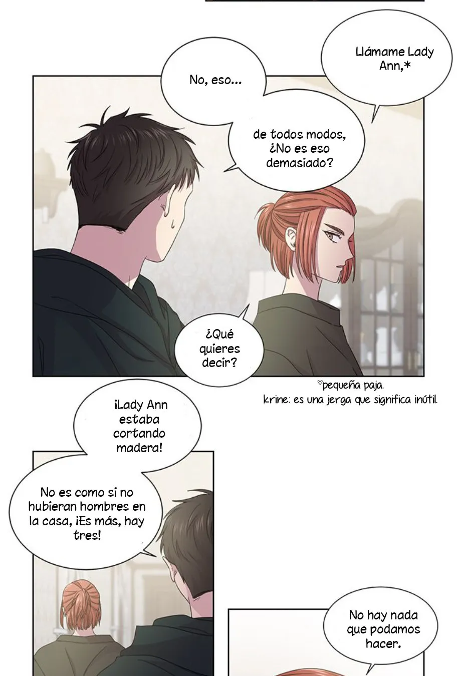 Golden Time Capítulo 79 en Línea - página 14