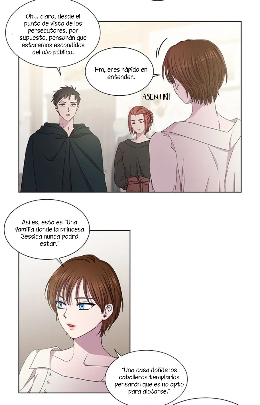 Golden Time Capítulo 79 en Línea - página 18