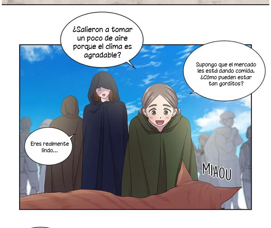 Golden Time Capítulo 79 en Línea - página 23