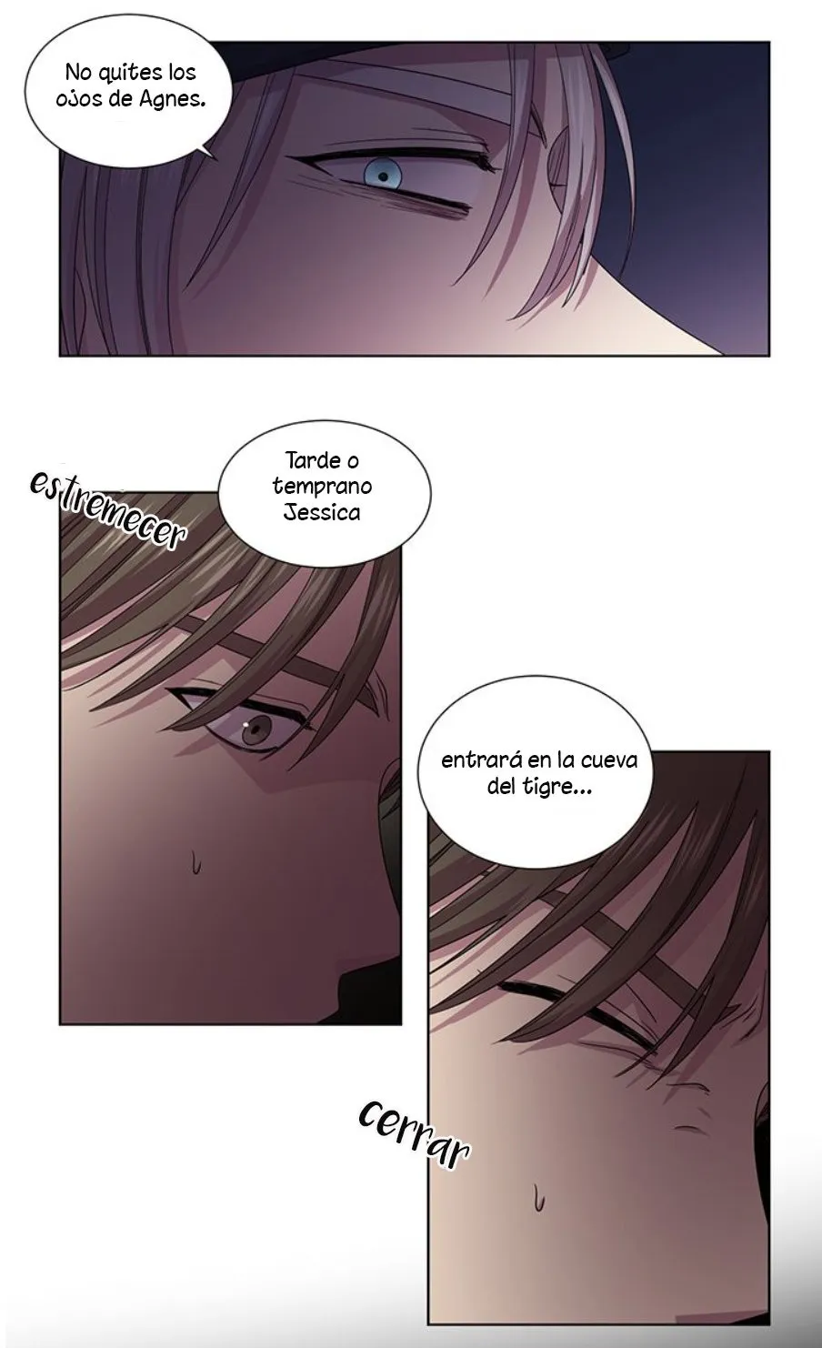 Golden Time Capítulo 79 en Línea - página 32