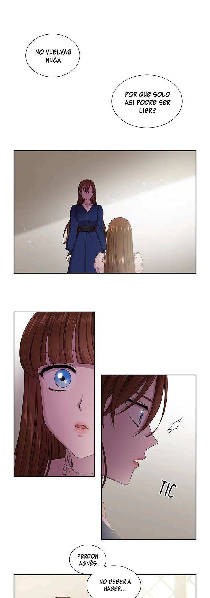 Golden Time Capítulo 8 en Línea - página 2