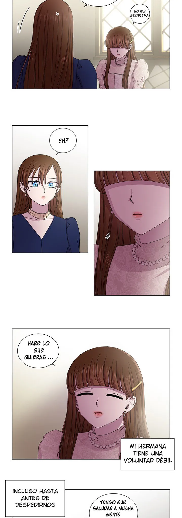 Golden Time Capítulo 8 en Línea - página 3