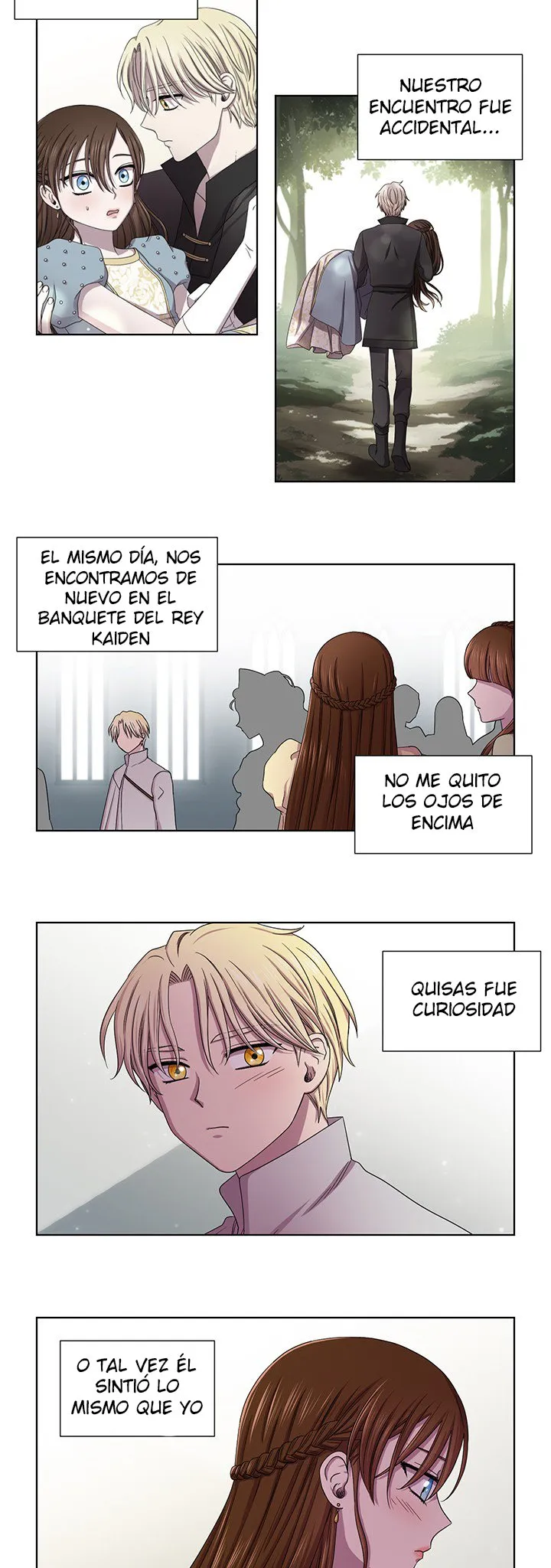 Golden Time Capítulo 8 en Línea - página 5