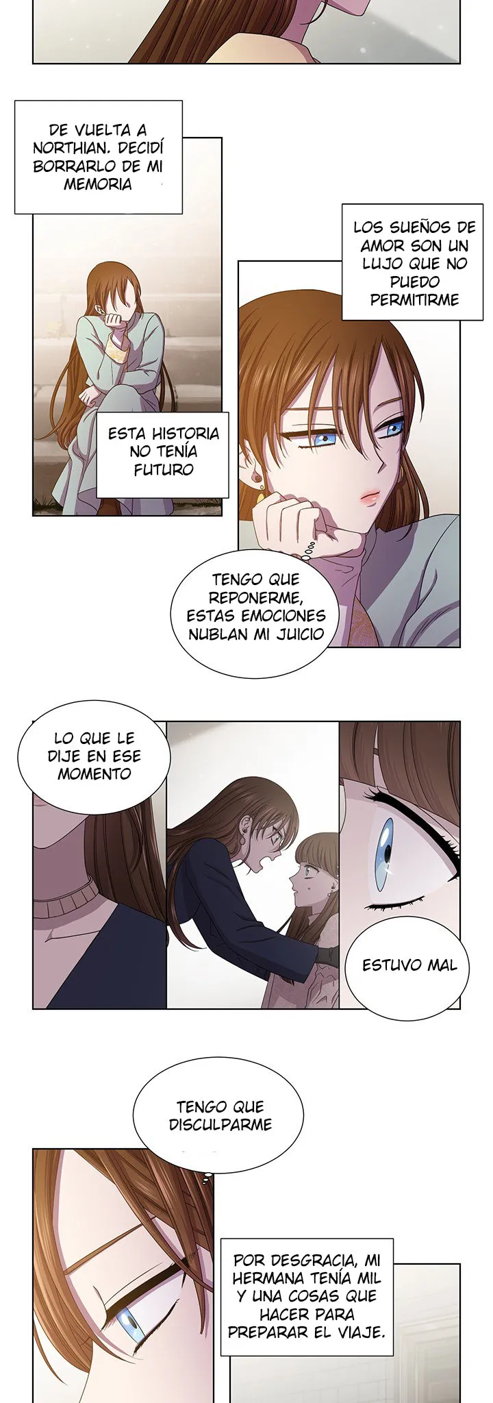 Golden Time Capítulo 8 en Línea - página 6
