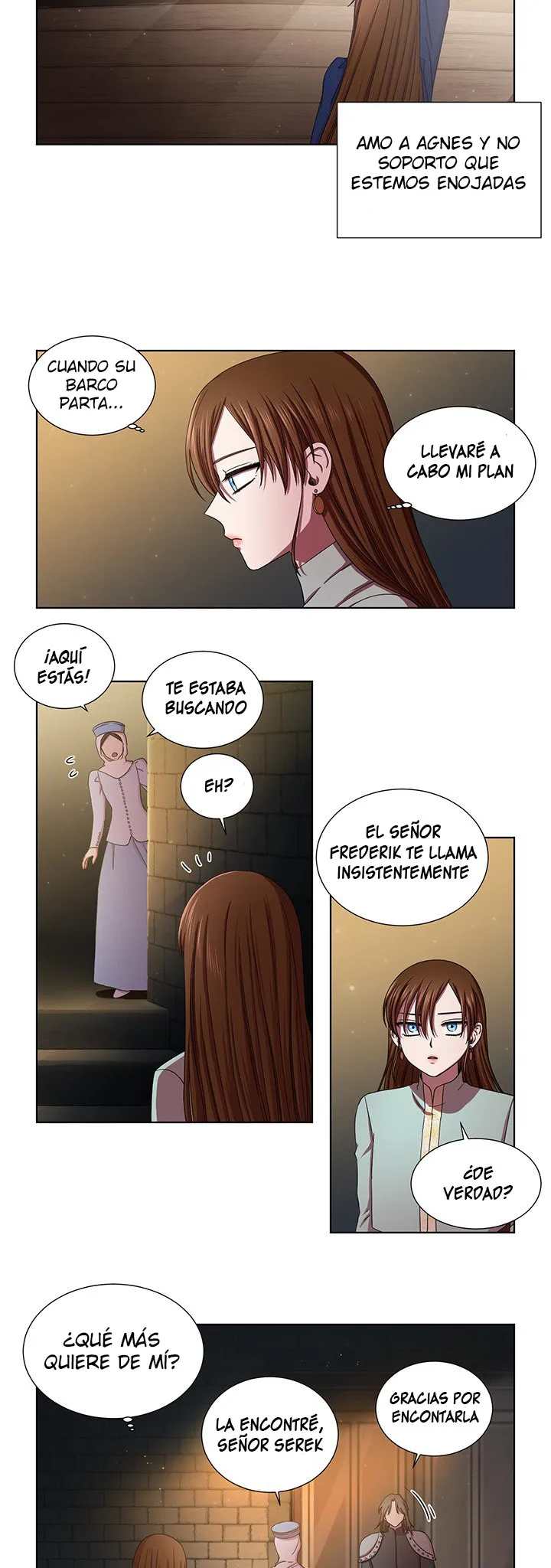 Golden Time Capítulo 8 en Línea - página 9