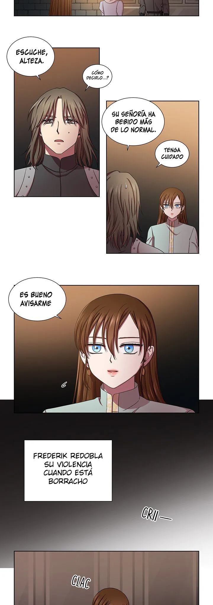 Golden Time Capítulo 8 en Línea - página 10