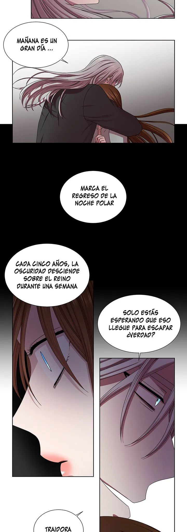 Golden Time Capítulo 8 en Línea - página 13