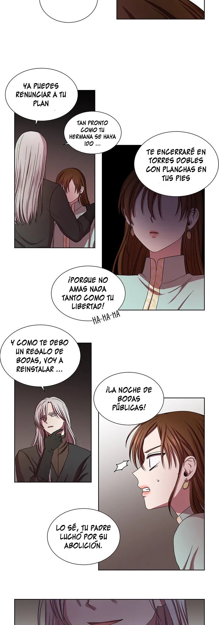 Golden Time Capítulo 8 en Línea - página 14