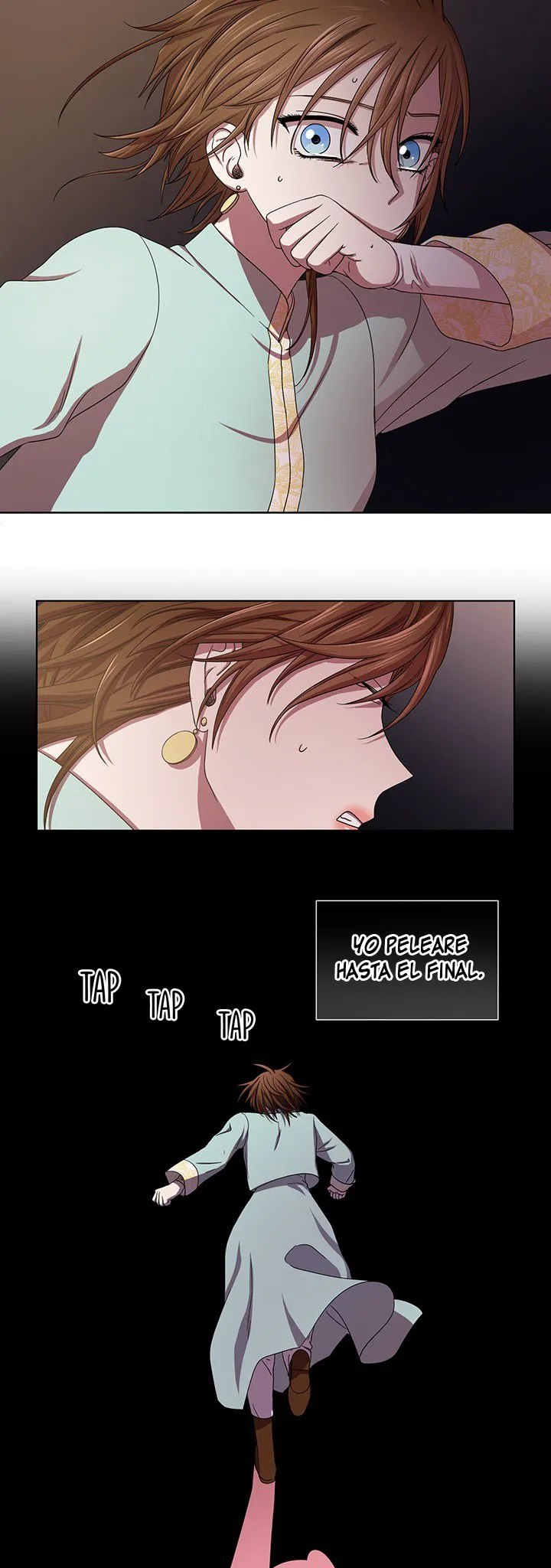 Golden Time Capítulo 8 en Línea - página 18