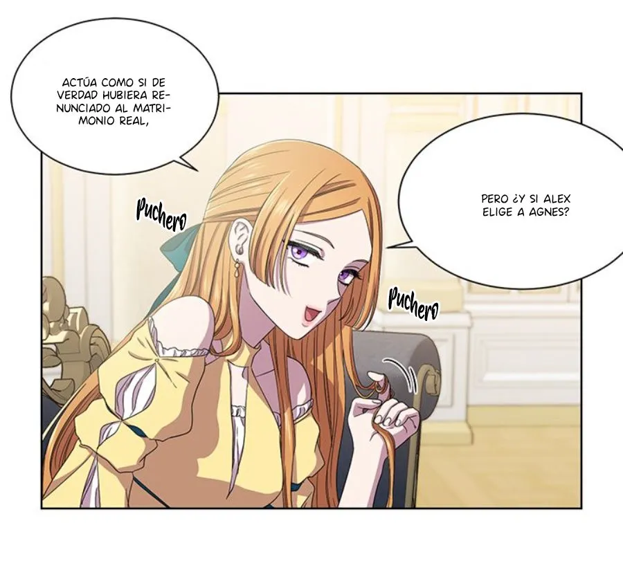 Golden Time Capítulo 80 en Línea - página 8