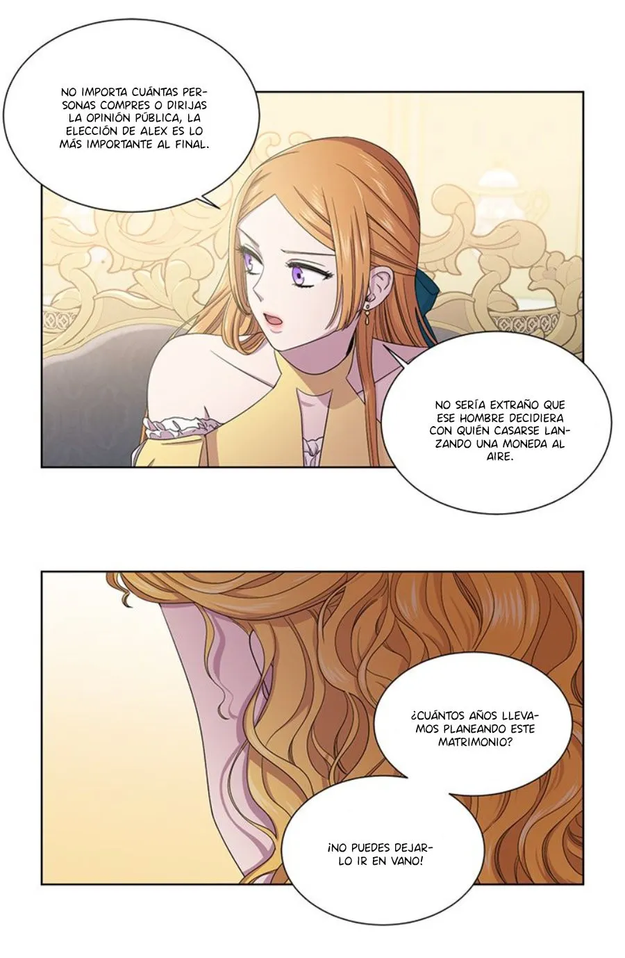 Golden Time Capítulo 80 en Línea - página 10