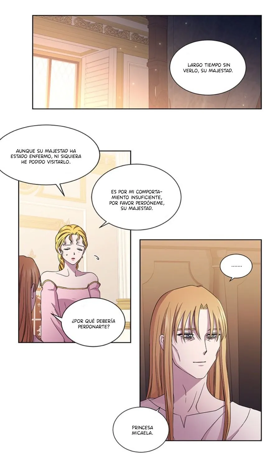 Golden Time Capítulo 80 en Línea - página 13