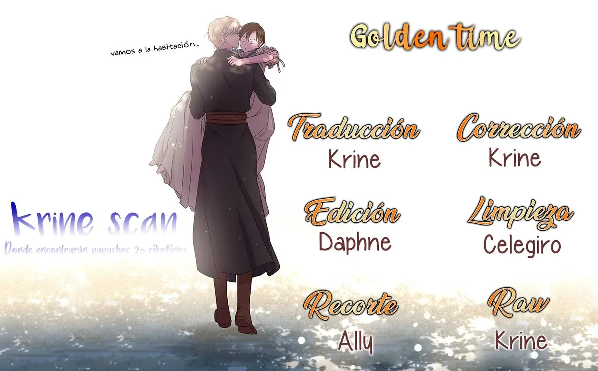 Golden Time Capítulo 80 en Línea - página 36