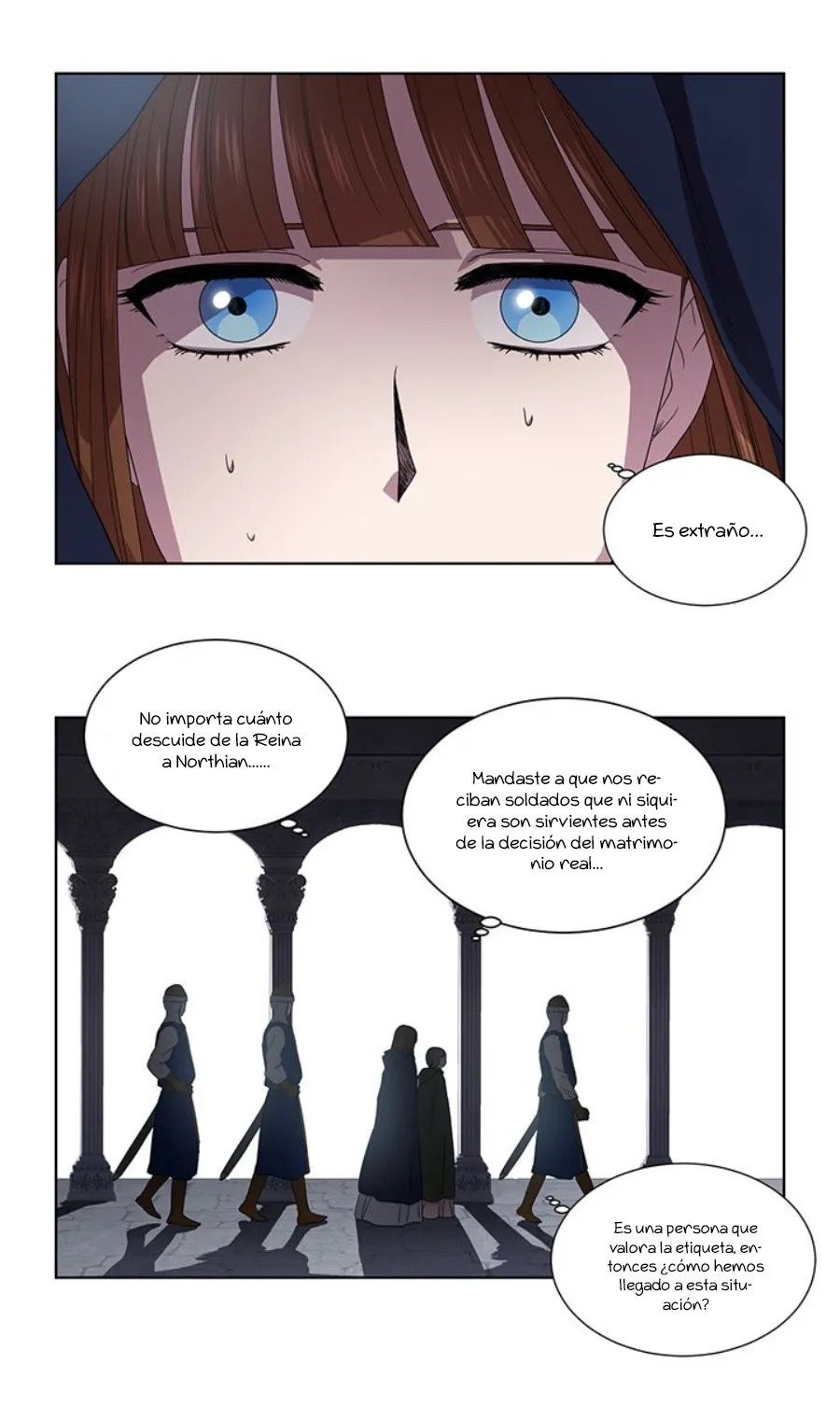 Golden Time Capítulo 81 en Línea - página 5