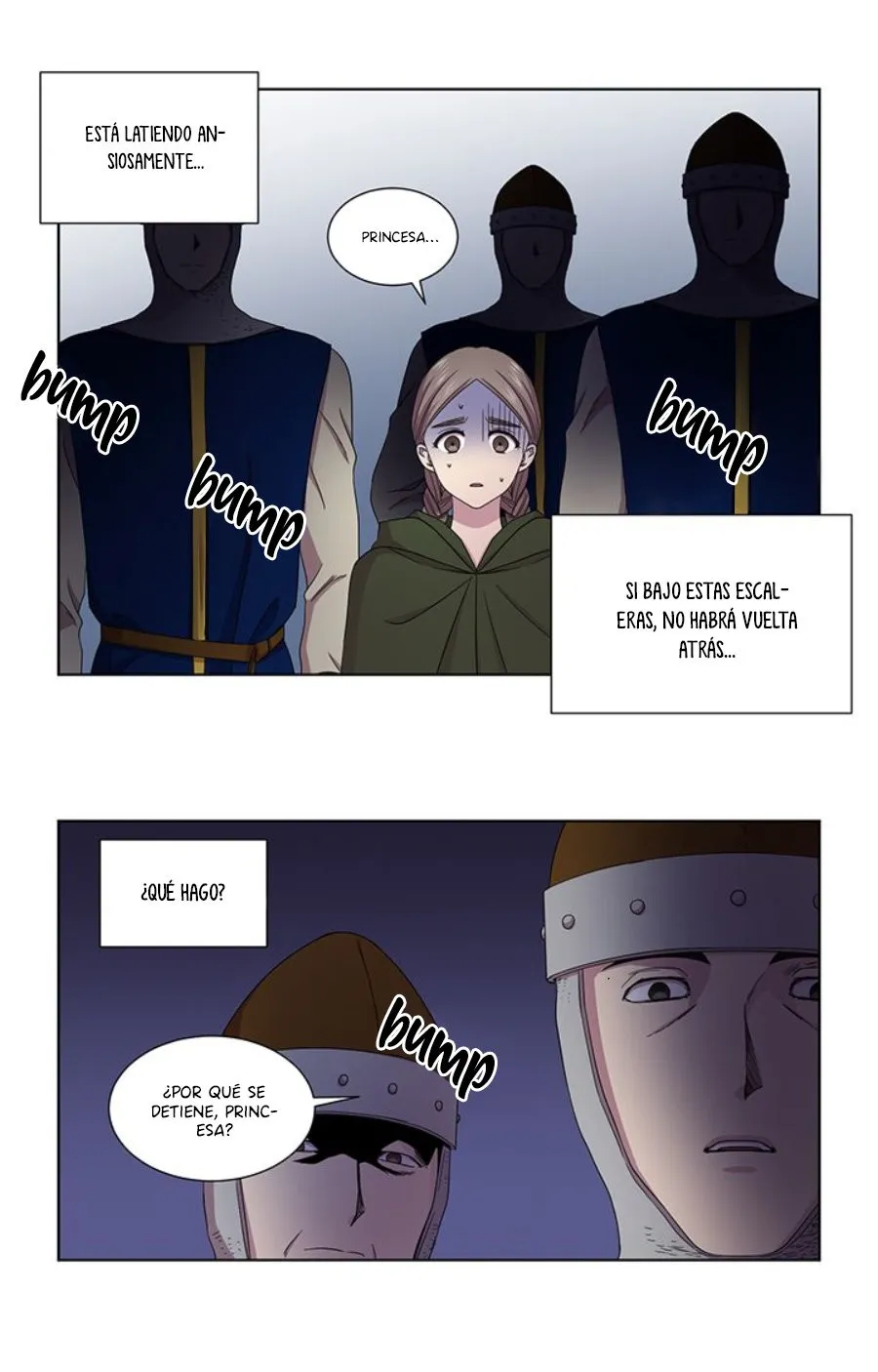 Golden Time Capítulo 81 en Línea - página 10