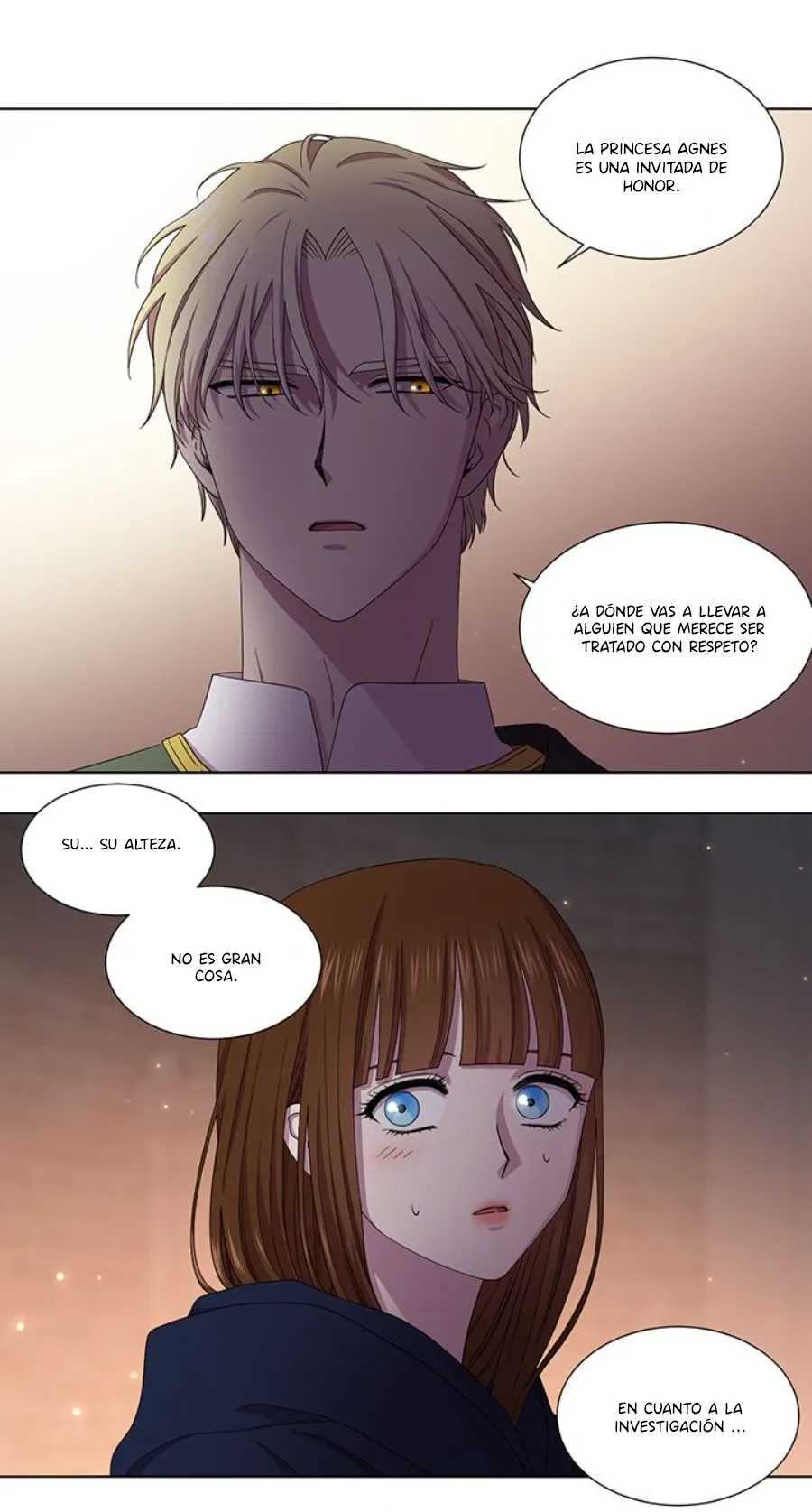 Golden Time Capítulo 81 en Línea - página 13