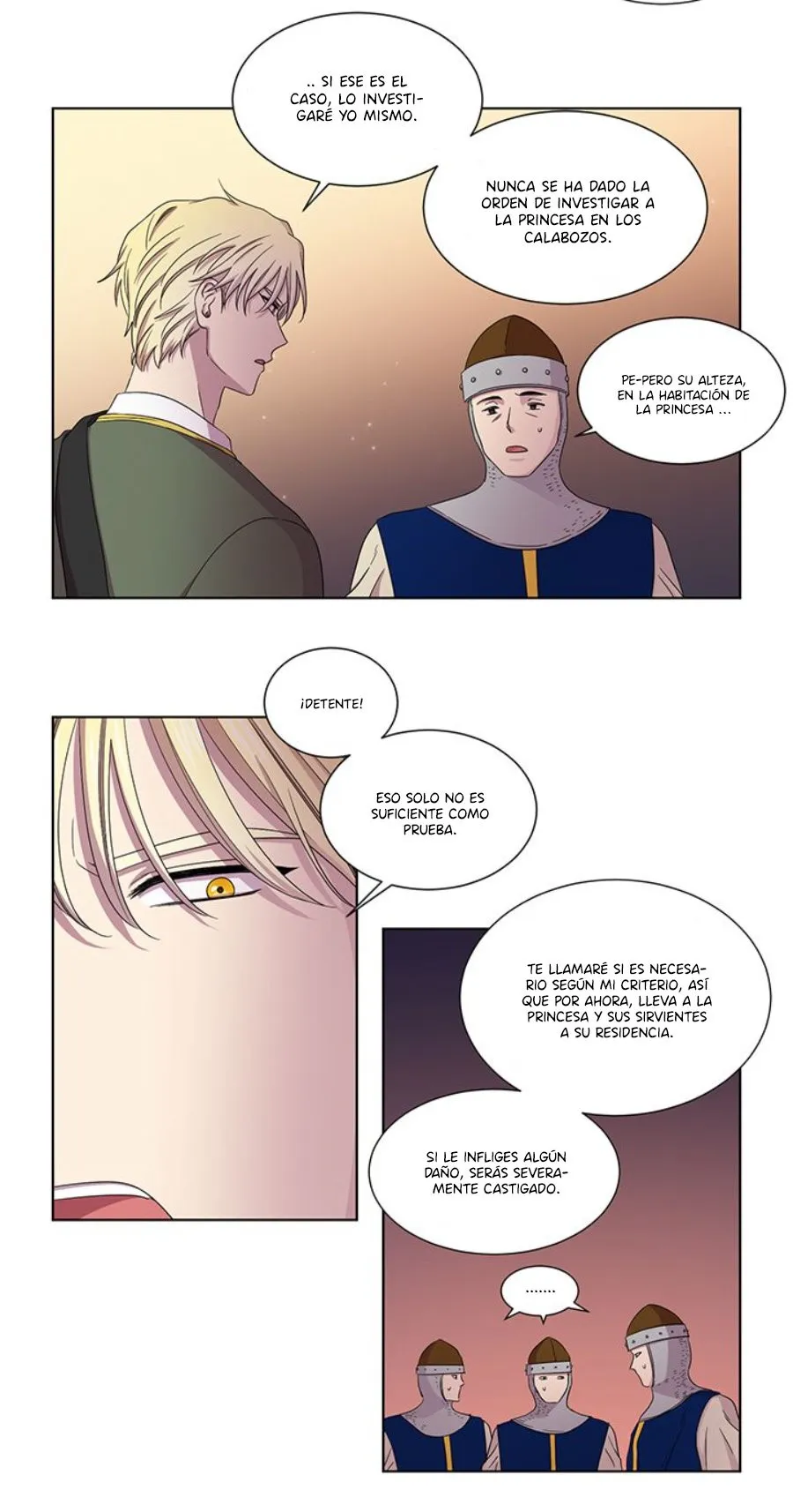 Golden Time Capítulo 81 en Línea - página 14