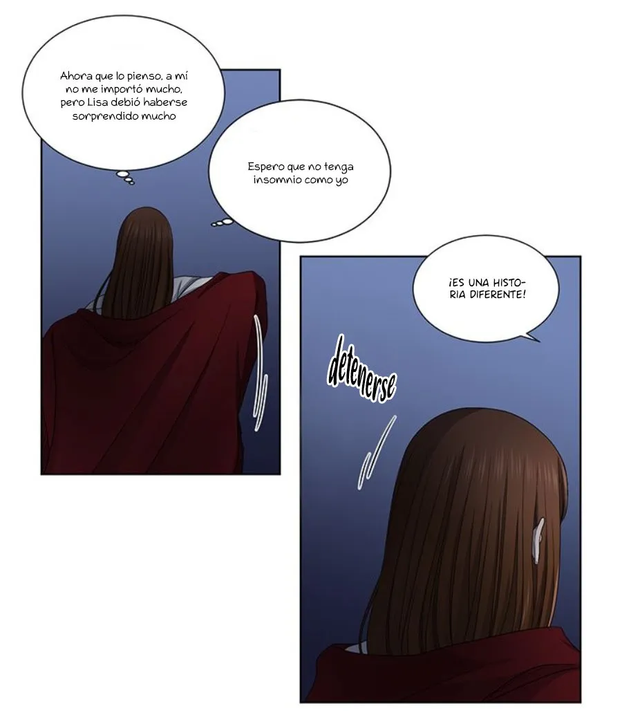 Golden Time Capítulo 81 en Línea - página 19