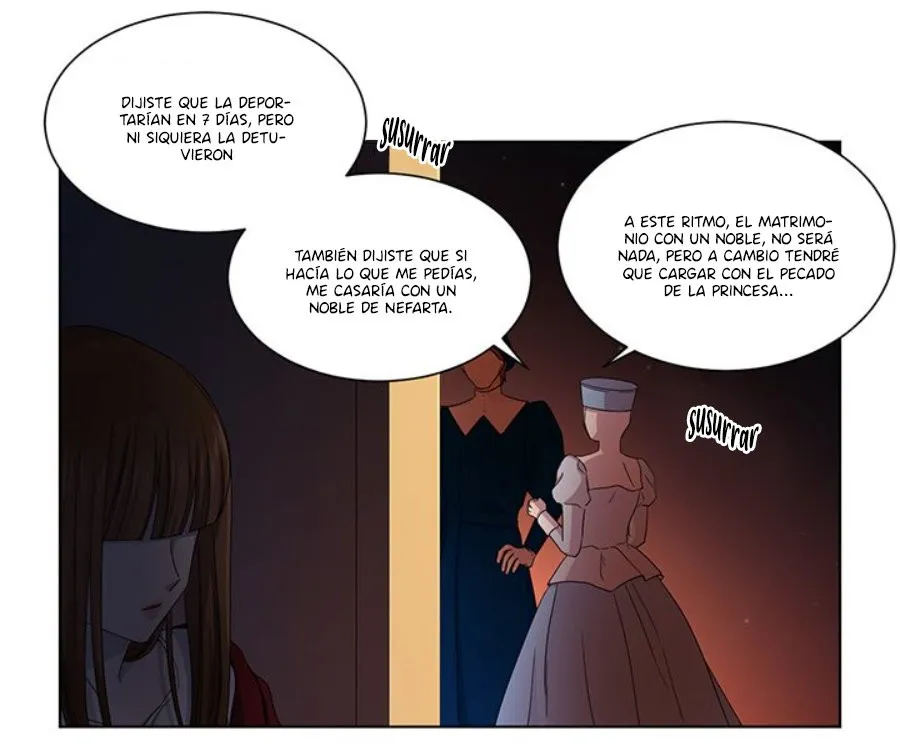 Golden Time Capítulo 81 en Línea - página 20