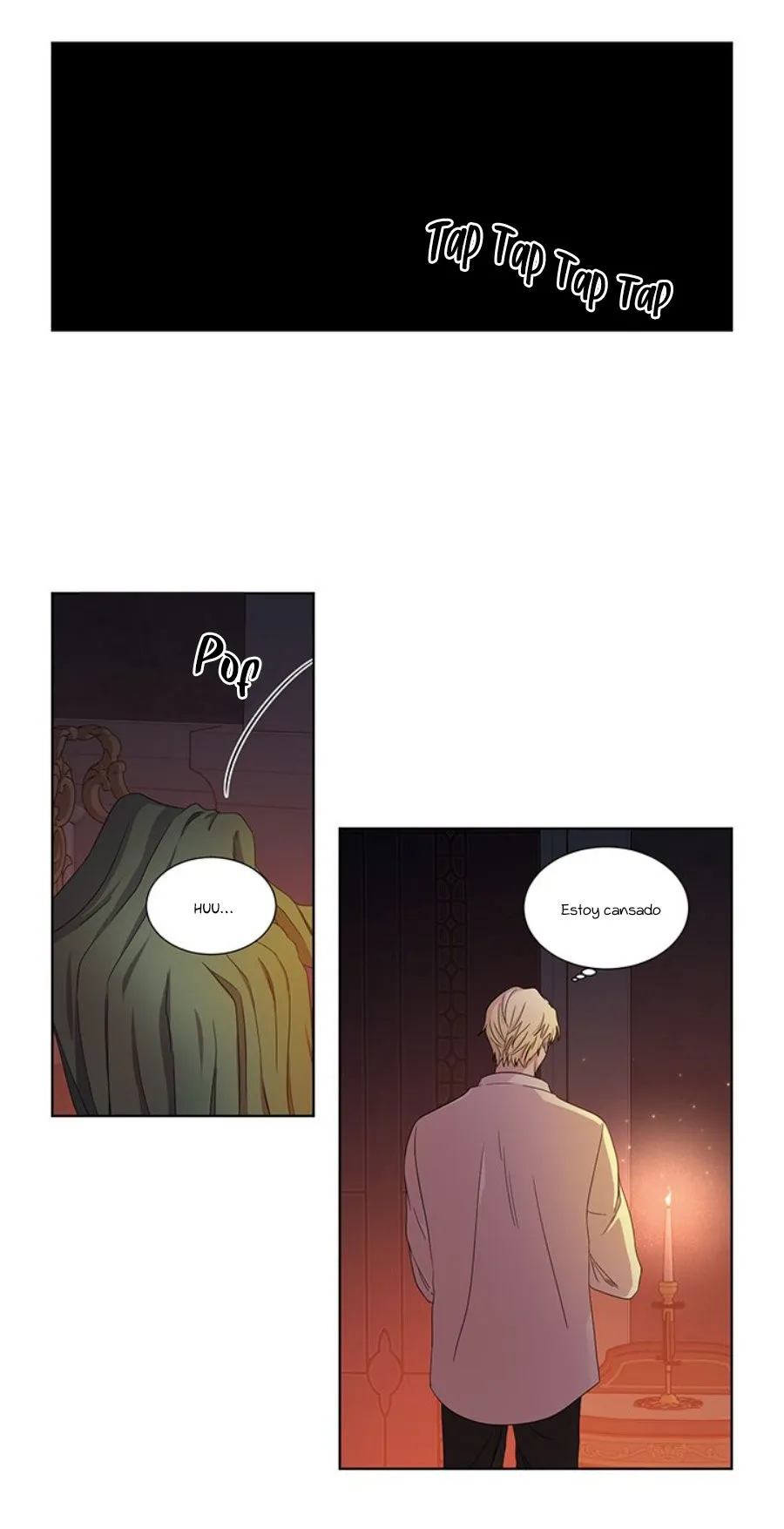 Golden Time Capítulo 81 en Línea - página 28