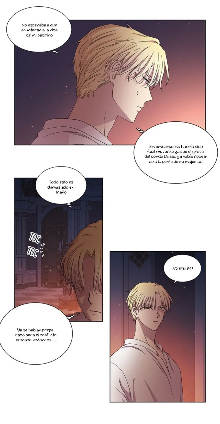 Golden Time Capítulo 81 en Línea - página 29