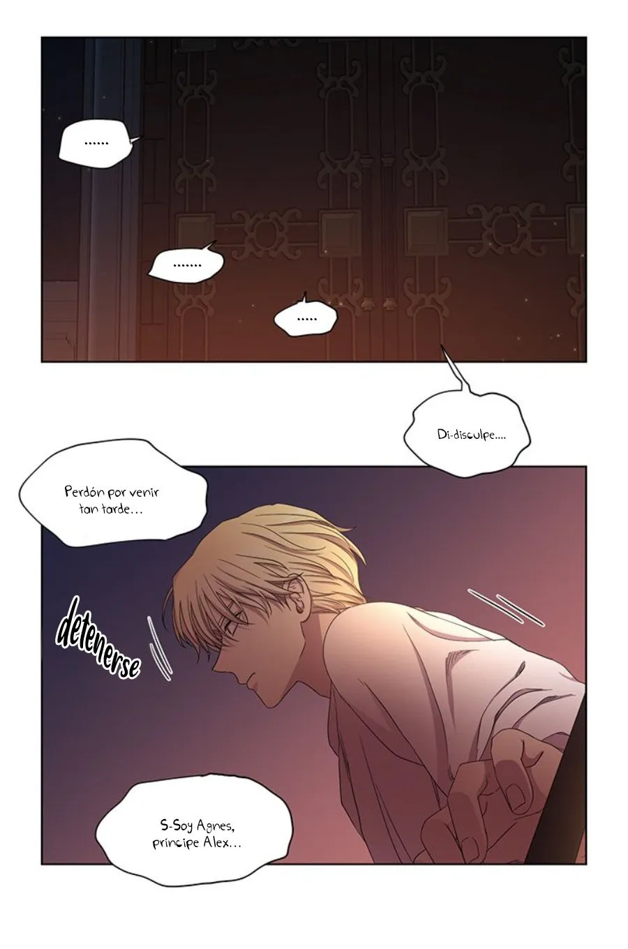 Golden Time Capítulo 81 en Línea - página 32