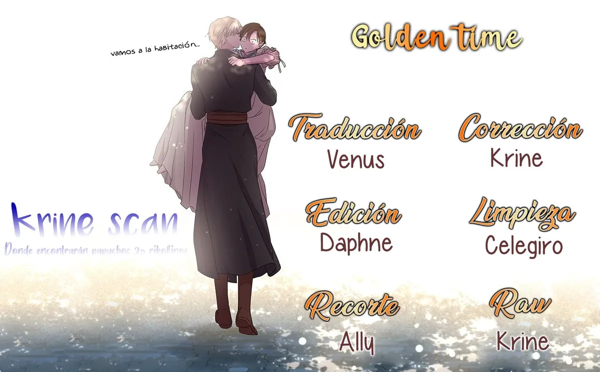 Golden Time Capítulo 81 en Línea - página 35