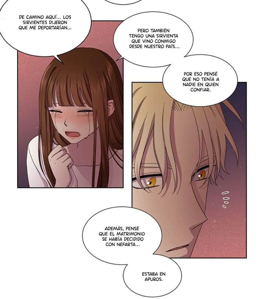 Golden Time Capítulo 82 en Línea - página 26