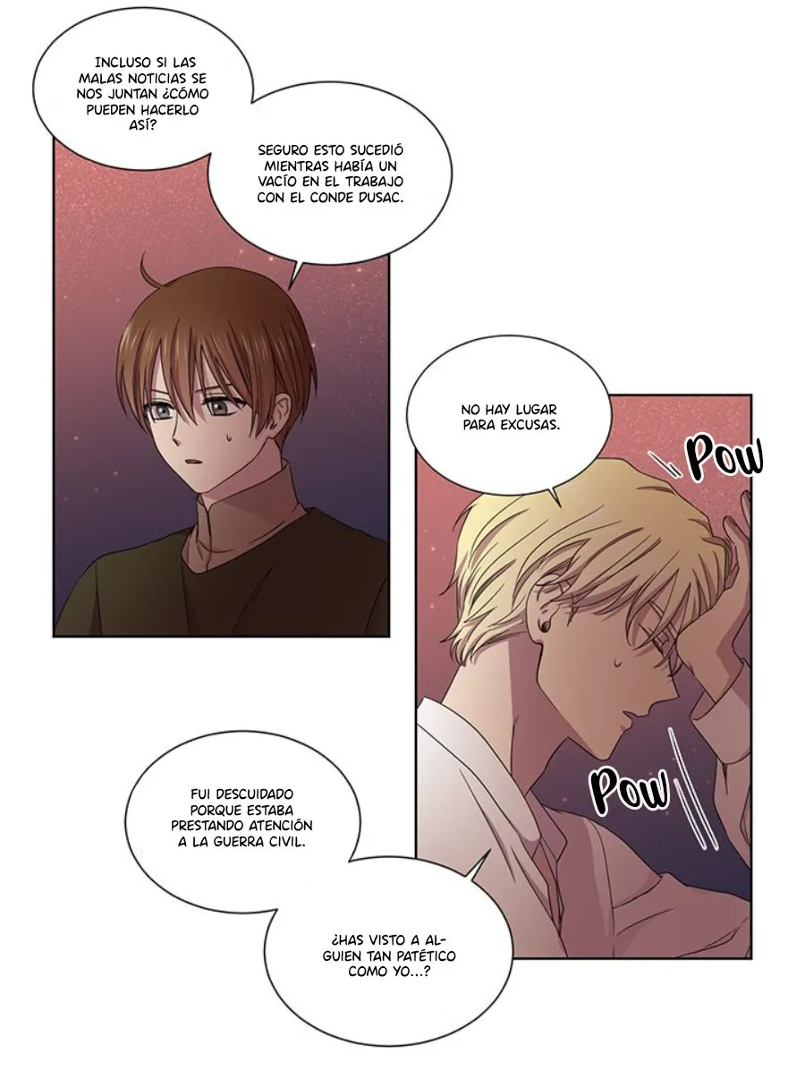 Golden Time Capítulo 82 en Línea - página 35