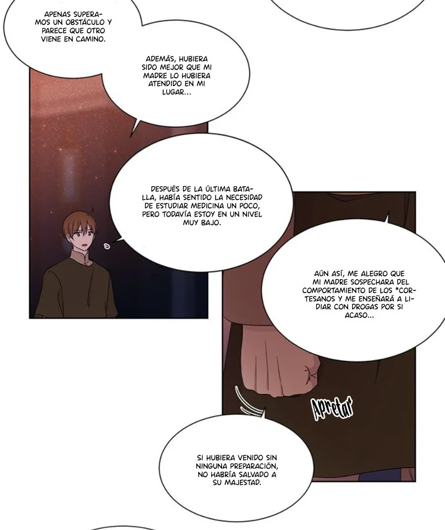 Golden Time Capítulo 82 en Línea - página 37