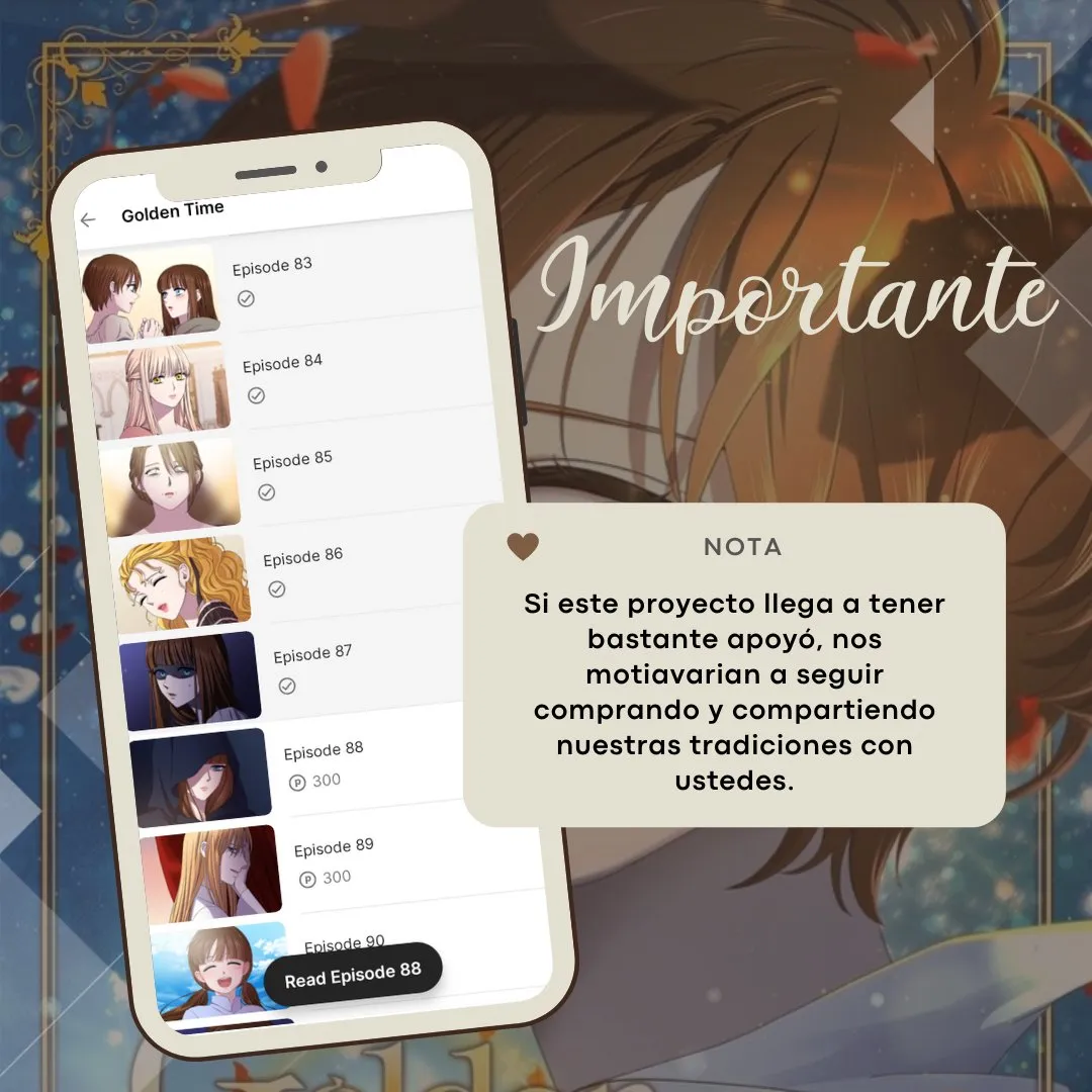 Golden Time Capítulo 83 en Línea - página 35