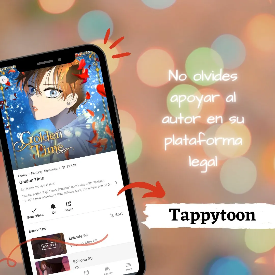 Golden Time Capítulo 84 en Línea - página 35