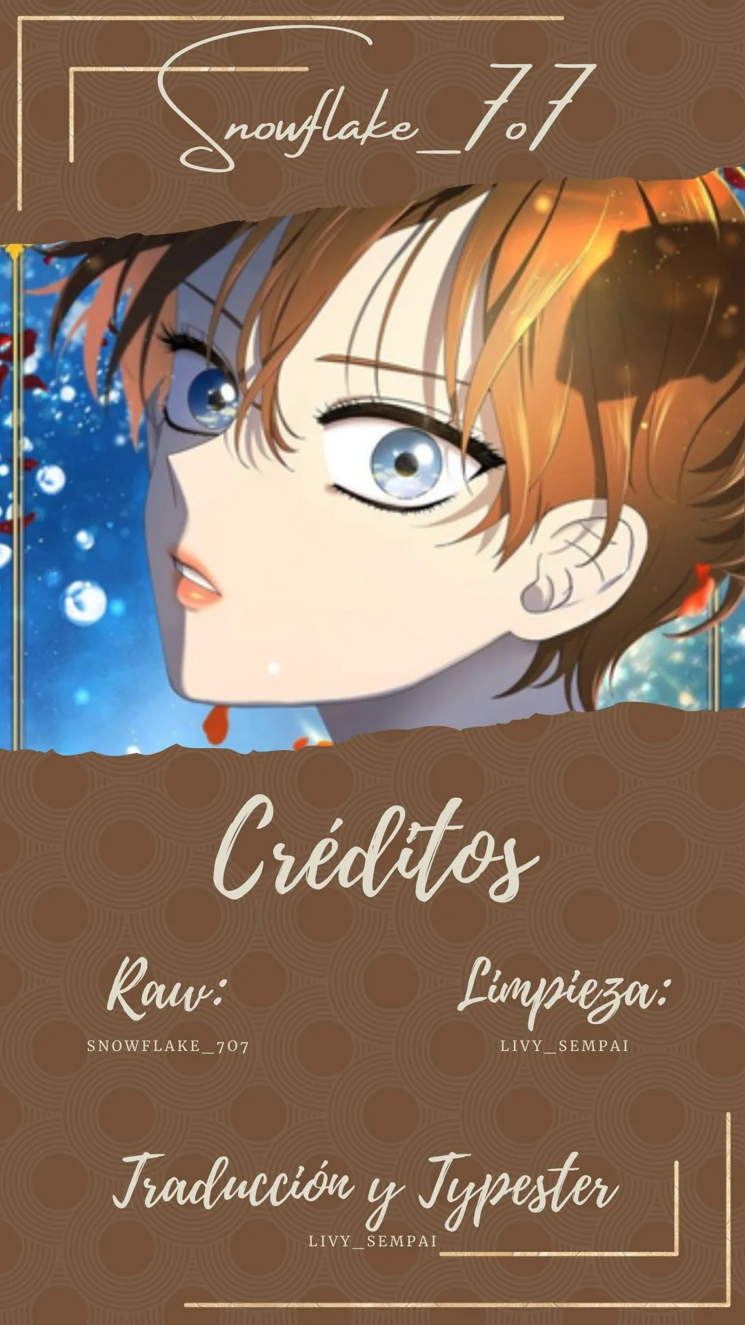 Golden Time Capítulo 85 en Línea - página 1