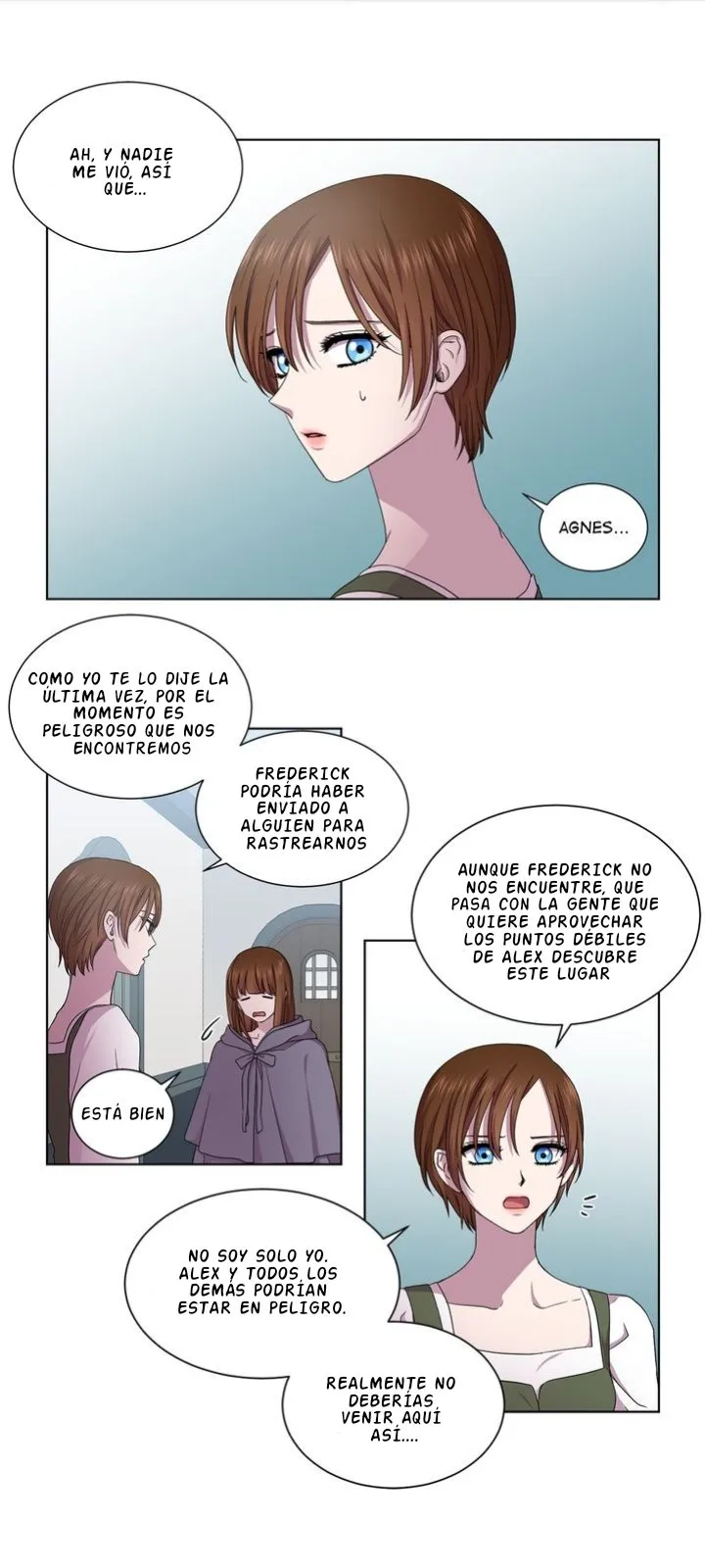 Golden Time Capítulo 85 en Línea - página 7