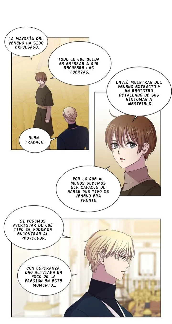 Golden Time Capítulo 85 en Línea - página 20