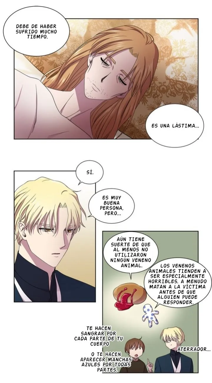 Golden Time Capítulo 85 en Línea - página 24