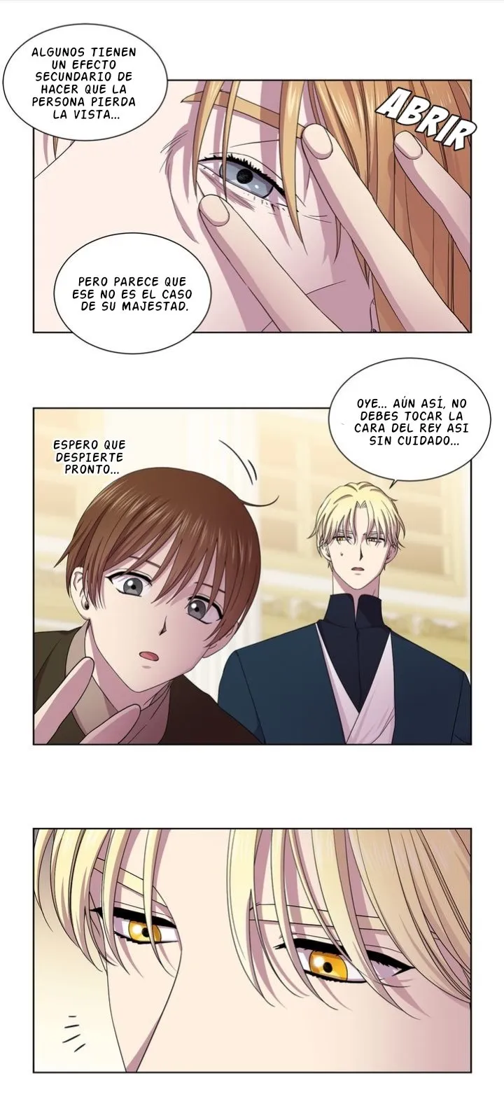 Golden Time Capítulo 85 en Línea - página 25