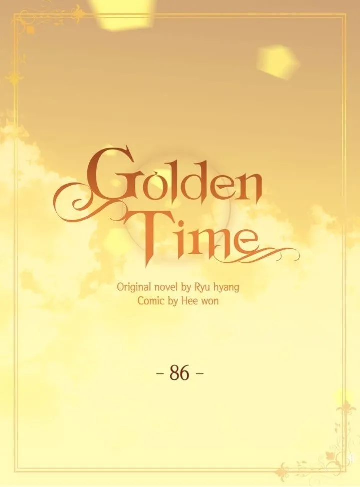 Golden Time Capítulo 86 en Línea - página 4