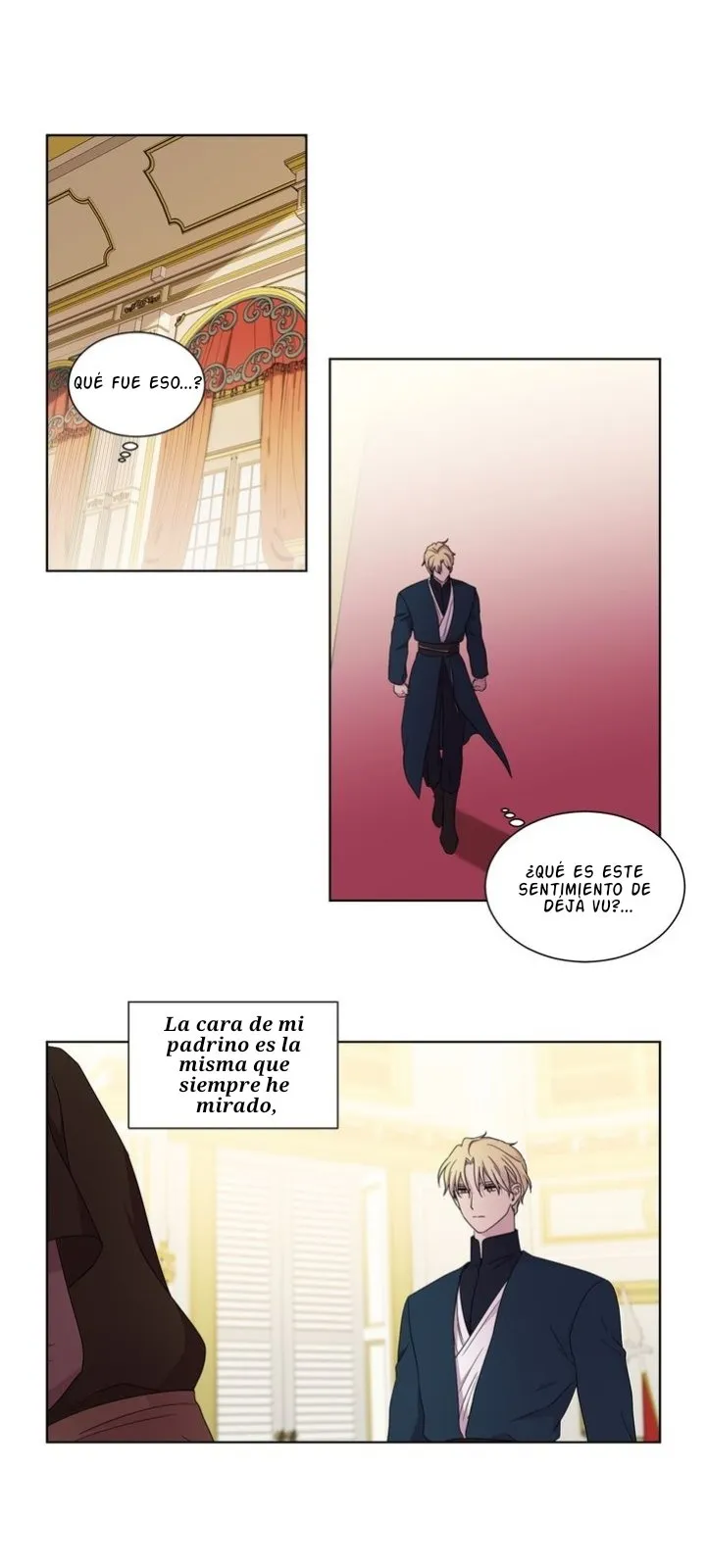 Golden Time Capítulo 86 en Línea - página 5