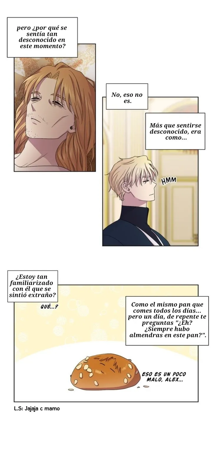 Golden Time Capítulo 86 en Línea - página 6