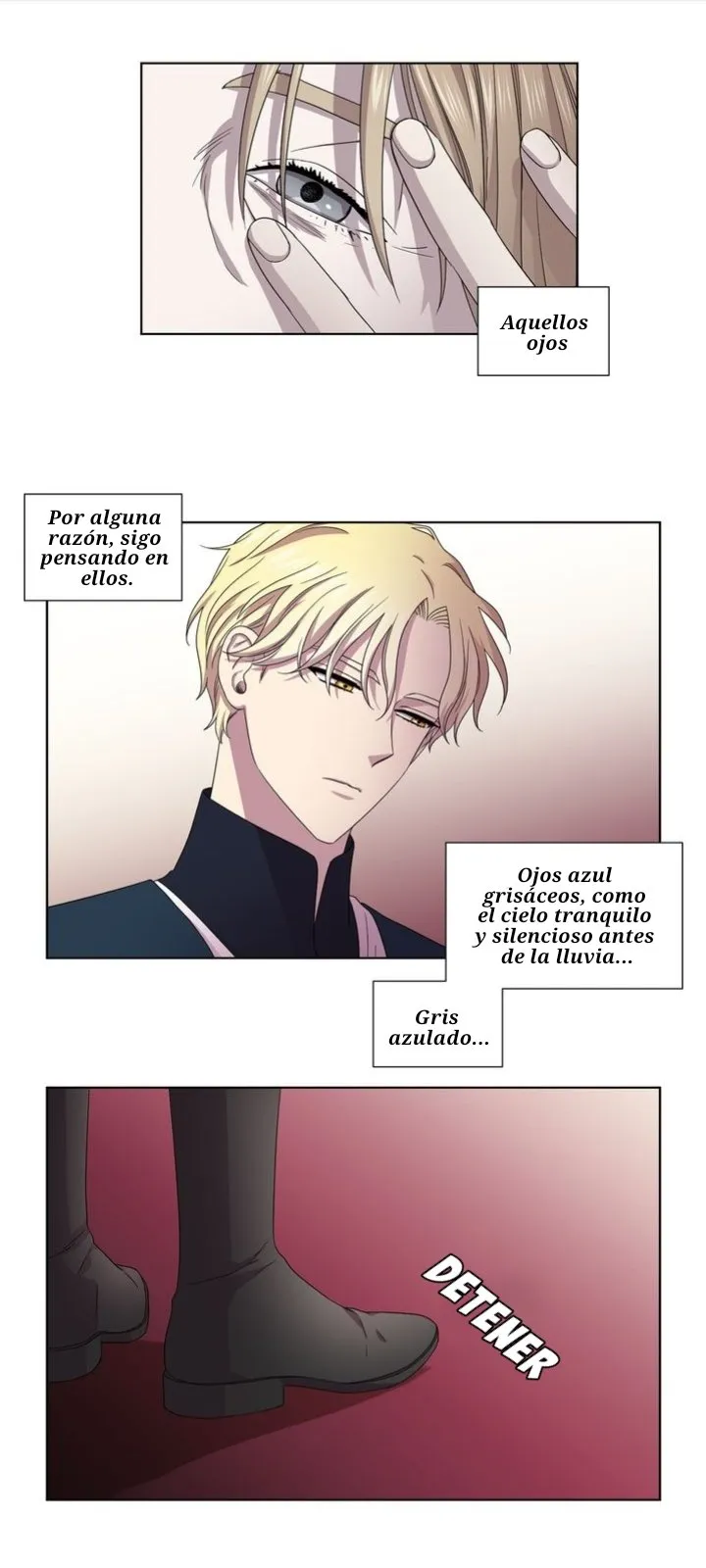 Golden Time Capítulo 86 en Línea - página 7