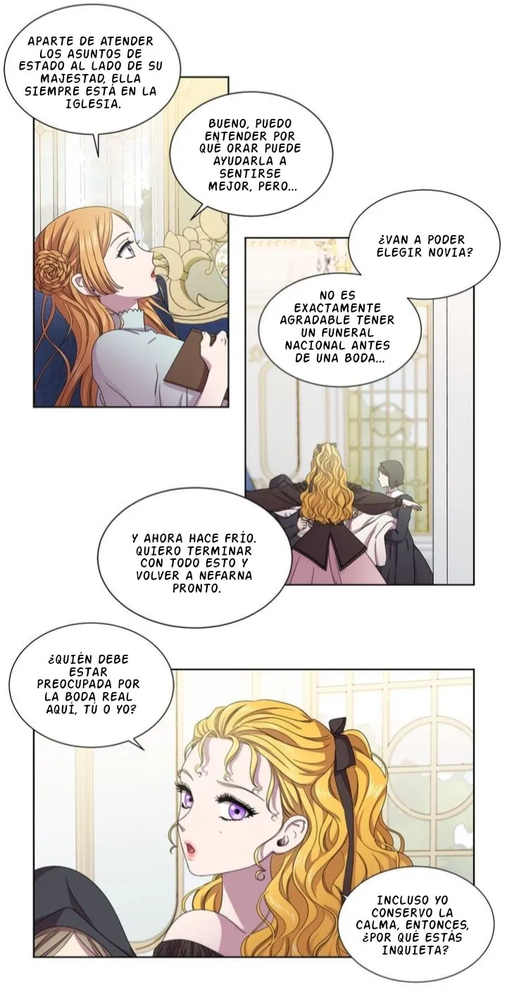 Golden Time Capítulo 86 en Línea - página 14