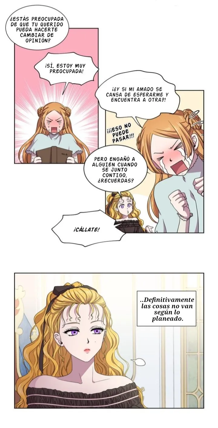 Golden Time Capítulo 86 en Línea - página 15