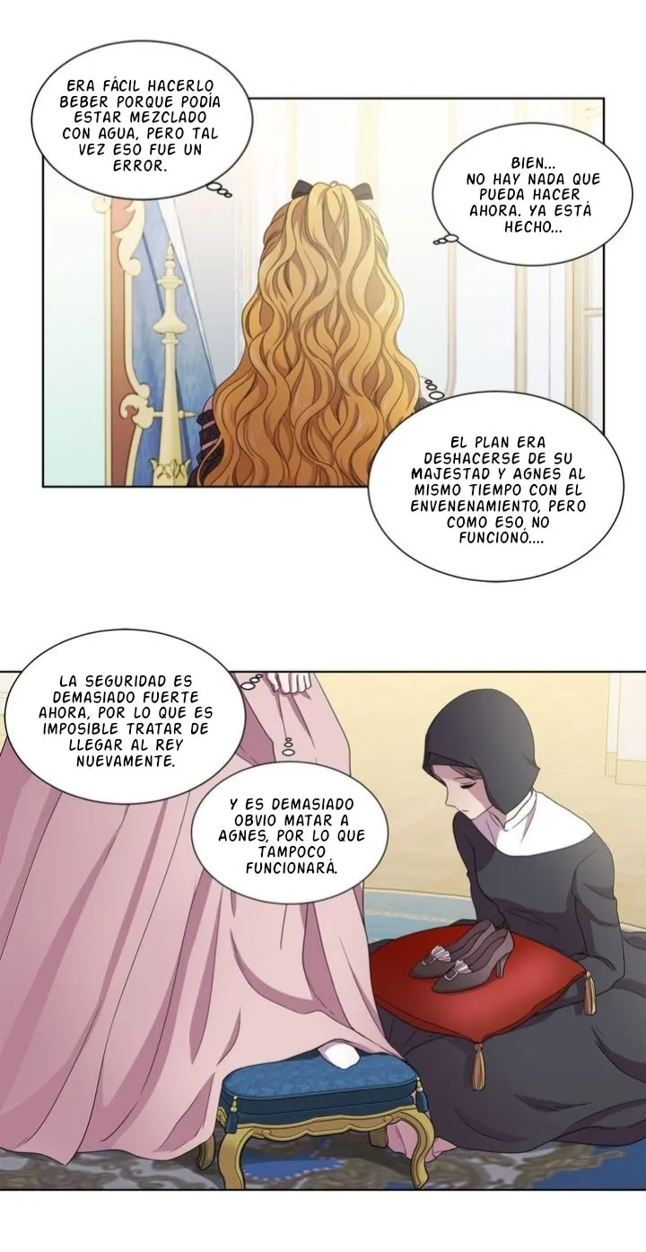 Golden Time Capítulo 86 en Línea - página 17