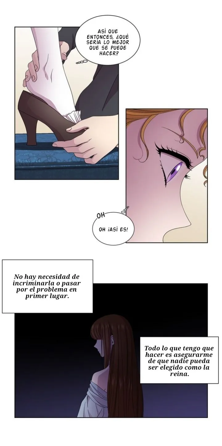Golden Time Capítulo 86 en Línea - página 18