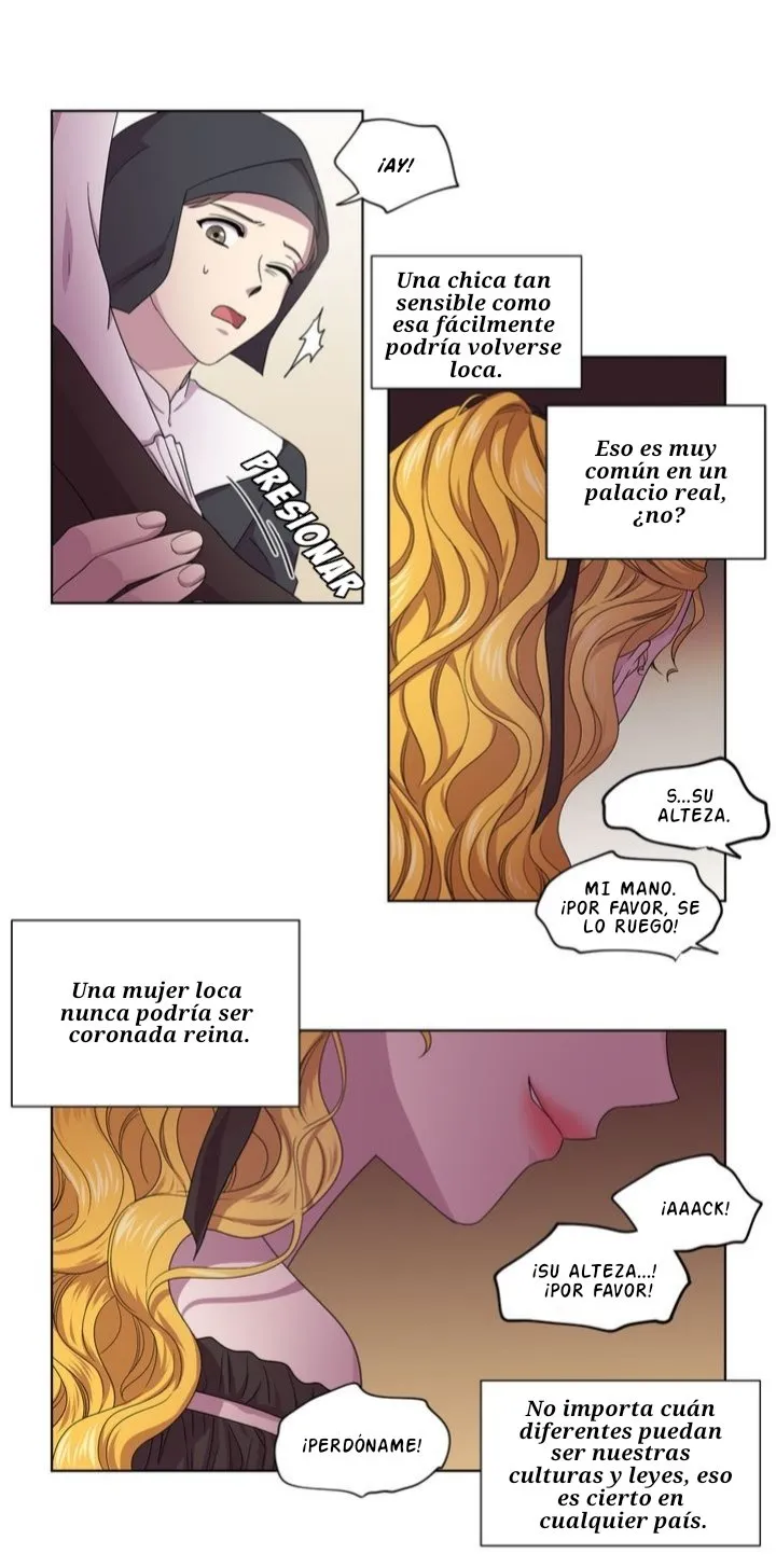 Golden Time Capítulo 86 en Línea - página 19