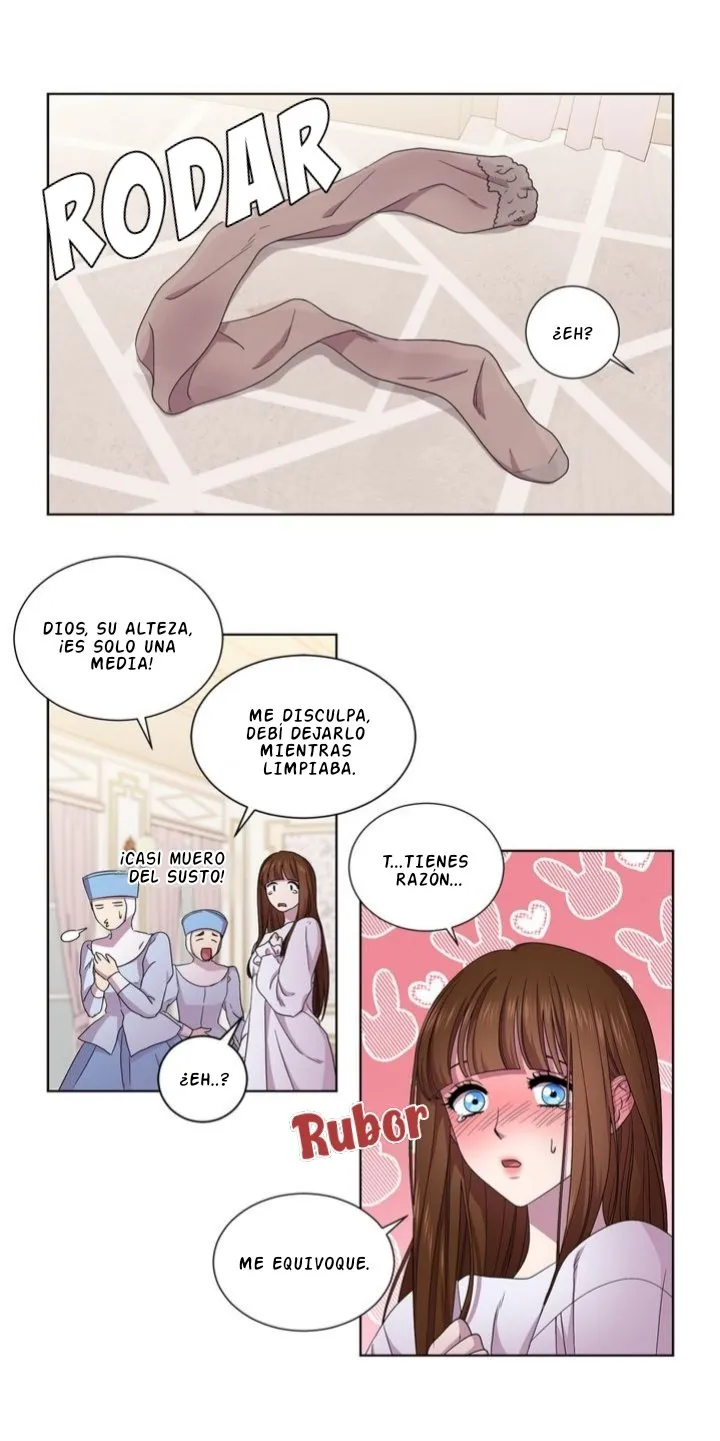 Golden Time Capítulo 86 en Línea - página 27