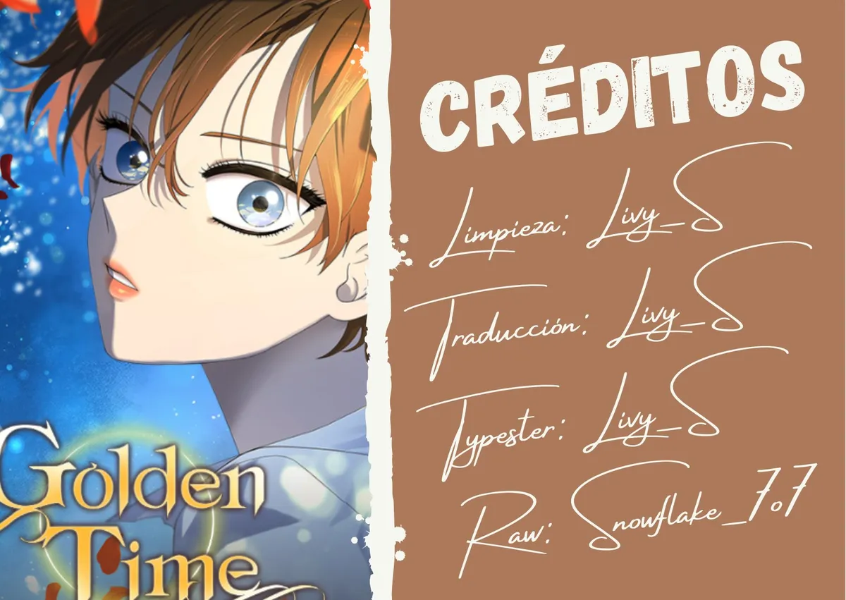 Golden Time Capítulo 87 en Línea - página 4