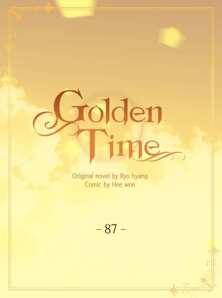 Golden Time Capítulo 87 en Línea - página 5