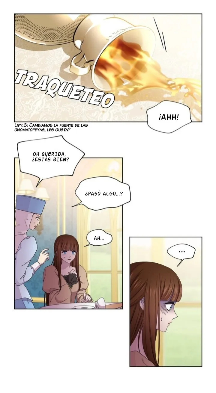 Golden Time Capítulo 87 en Línea - página 6